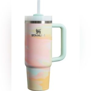 🎉LAST CHANCE🎉 Stanley 30 oz. Quencher H2.0 FlowState Tumbler Warm Serene